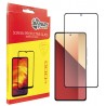 Защитное стекло DENGOS Full Glue для Xiaomi Redmi Note 13 Pro (black)