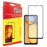 Защитное стекло DENGOS Full Glue для Xiaomi Redmi 13С (black)