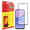 Защитное стекло DENGOS Full Glue для Samsung Galaxy A25 (black)