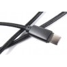 Комплект для Realme C53 панель + кабель DENGOS (Black) (DG-CC-02)