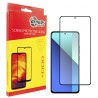 Защитное стекло DENGOS Full Glue для Xiaomi Redmi Note 13 4G (black)
