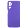 Комплект для Samsung Galaxy A14 5G панель + скло DENGOS (Purple) (DG-KM-13)