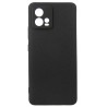 Комплект для Motorola G72 панель + скло DENGOS (Black) (DG-KM-51)