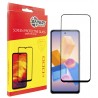 Защитное стекло DENGOS Full Glue для Infinix HOT 40i (black)