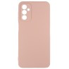 Комплект для Samsung Galaxy M13 панель + скло DENGOS (Pink) (DG-KM-72)