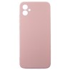 Комплект для Samsung Galaxy A04e панель + скло DENGOS (Pink) (DG-KM-76)