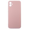 Комплект для Samsung Galaxy A04e панель + скло DENGOS (Pink) (DG-KM-76)