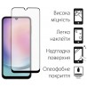 Комплект для Samsung Galaxy A24 панель + скло DENGOS (Mint) (DG-KM-79)