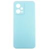Комплект для Xiaomi Redmi Note 12 5G панель + скло DENGOS (Ice blue) (DG-KM-84)