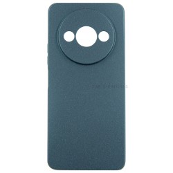 Панель DENGOS Soft для Xiaomi Redmi A3 (green)