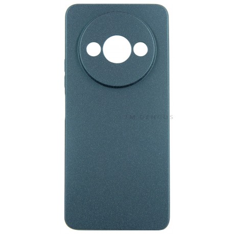 Панель DENGOS Soft для Xiaomi Redmi A3 (green)