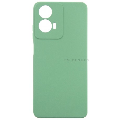 Панель DENGOS Soft для Motorola Moto G24/ G24 Power (mint)