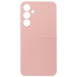 Панель DENGOS Soft для Samsung Galaxy A55 5G (Pink)