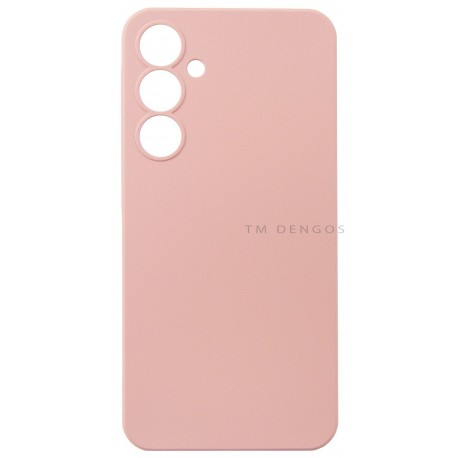 Панель DENGOS Soft для Samsung Galaxy A55 5G (Pink)