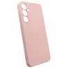 Панель DENGOS Soft для Samsung Galaxy A55 5G (Pink)