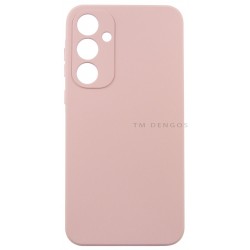 Панель DENGOS Soft для Samsung Galaxy A35 5G (Pink)