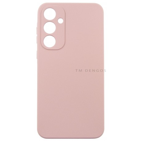 Панель DENGOS Soft для Samsung Galaxy A35 5G (Pink)