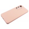 Панель DENGOS Soft для Samsung Galaxy A35 5G (Pink)