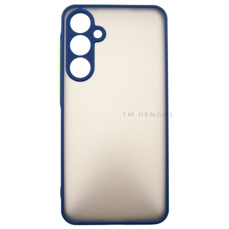 Панель DENGOS Matte для Samsung Galaxy A55 5G (Blue)