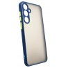 Панель DENGOS Matte для Samsung Galaxy A55 5G (Blue)