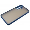 Панель DENGOS Matte для Samsung Galaxy A55 5G (Blue)