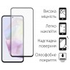 Комплект для Samsung Galaxy A35 5G панель + скло DENGOS (Pink) (DG-KM-91)