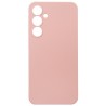 Комплект для Samsung Galaxy A55 5G панель + скло DENGOS (Pink) (DG-KM-92)