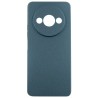 Комплект для Xiaomi Redmi A3 панель + скло DENGOS (Green) (DG-KM-90)