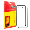 Набір 2 шт. захисне скло DENGOS для Samsung Galaxy A24 (DG-TG2P-20)
