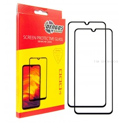 Набір 2 шт. захисне скло DENGOS для Samsung Galaxy M15 5G (DG-TG2P-24)