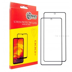 Набір 2 шт. захисне скло DENGOS для Oppo A60 (DG-TG2P-54)