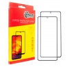 Набір 2 шт. захисне скло DENGOS для Oppo A60 (DG-TG2P-54)