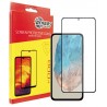 Защитное стекло DENGOS Full Glue для Samsung Galaxy M35 5G (black)