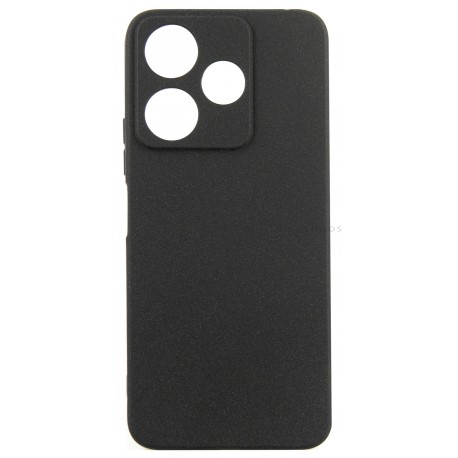 Панель DENGOS Carbon для Xiaomi Redmi 13 4G (black)