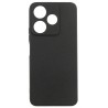 Панель DENGOS Carbon для Xiaomi Redmi 13 4G (black)