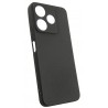 Панель DENGOS Carbon для Xiaomi Redmi 13 4G (black)