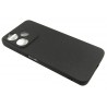 Панель DENGOS Carbon для Xiaomi Redmi 13 4G (black)