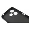 Панель DENGOS Carbon для Xiaomi Redmi 13 4G (black)
