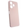 Панель DENGOS Soft для Xiaomi Redmi 13 4G (pink)