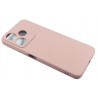 Панель DENGOS Soft для Xiaomi Redmi 13 4G (pink)