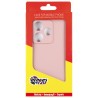Панель DENGOS Soft для Xiaomi Redmi 13 4G (pink)
