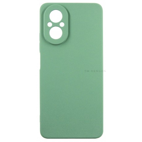 Панель DENGOS Soft для Realme C67 (mint)