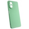 Панель DENGOS Soft для Realme C67 (mint)