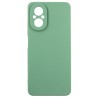 Комплект для Realme C65 панель Soft + скло DENGOS (Mint) (DG-KM-100)