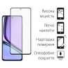 Комплект для Realme C65 панель Soft + скло DENGOS (Mint) (DG-KM-100)
