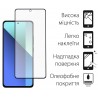 Комплект захисного скла DENGOS для екрану та блоку камер Xiaomi Redmi Note 13 5G (DG-TGSCP-02)