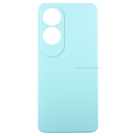 Панель DENGOS Soft для Oppo A60 (ice blue)