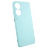 Панель DENGOS Soft для Oppo A60 (ice blue)