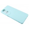 Панель DENGOS Soft для Oppo A60 (ice blue)