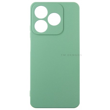 Панель DENGOS Soft для Realme C63 (mint)